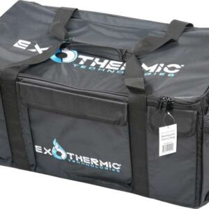 EXOTHERMIC TECHNOLOGIES BACKPACK CARRY BAG ( 3 PER CASE )