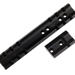 Weaver Mounts 48434 Top Mount Base 416M  Matte Black Winchester 1200/1500