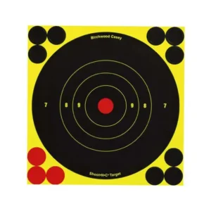 B/C TARGET SHOOT-N-C 6" B16 60/PK ( 6 PER CASE )