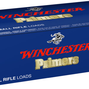 Winchester Ammo WSR Centerfire #6-1/2 - 116 Small Rifle 1000 Per Box/5 Case