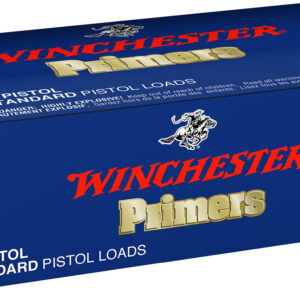 Winchester Ammo WSP Primers #1-1/2 - 108 Small Regular Handgun 1000 Per Box/5 Case