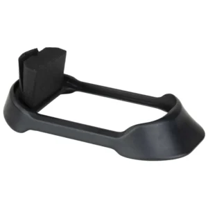 SHIELD ARMS PREMIUM MAGWELL BLACK GLOCK 43X/48