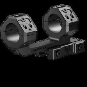 SWAMPFOX HOSTILE ENGAGEMENT (30MM/1.6") 45 DEGREE OFFSET REFLEX SIGHT MOUNT