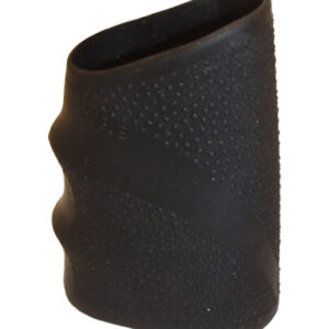 Hogue 17210 HandAll Tactical Grip Sleeve Textured Black Large Rubber