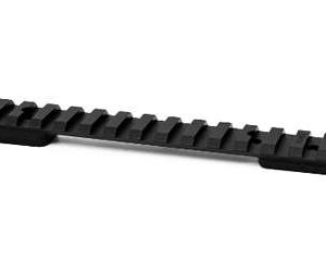 WARNE VAPOR ALUMINUM 1 PIECE BASE RUGER LA 20MOA