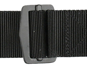Blackhawk 41UB01BK Universal BDU Belt Black Nylon 52" 1.75" Wide Buckle Closure