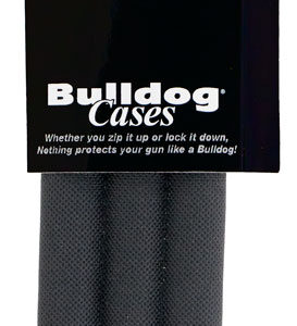 Bulldog BD810 Deluxe Rifle Sling Black Nylon 1" Wide Padded Design
