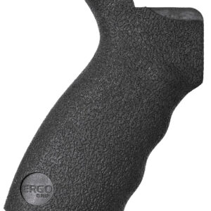 Ergo 4009BK Original  Black Suregrip Rubber w/Aggressive Textured Finish for AR-15
