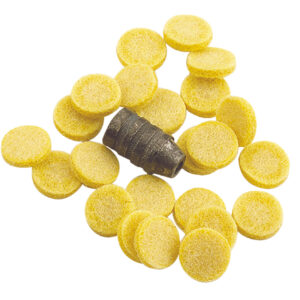 Traditions A1262 Wonder Wads 44 45 Cal Wool 50 Pack