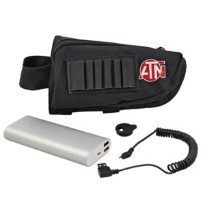 ATN EXTENDED LIFE BAT PACK W/ MICRO USB CABLE
