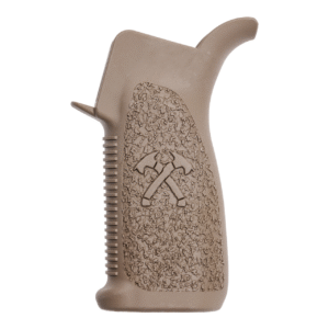BCM Jack Carr Mod 4 Pistol Grip - Flat Dark Earth