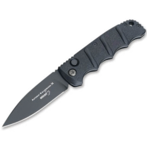 Boker Plus Kal Black D2