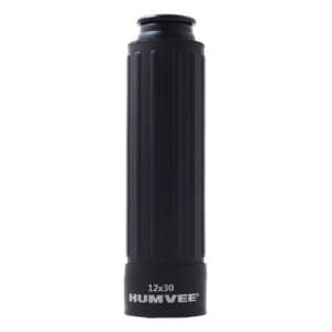 Humvee Rubber Armor Telescope - 12 x 30