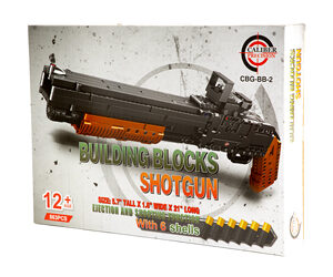 CBG BUILDING BLOCKS SHOT GUN