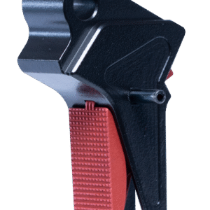 TP9 Full Size Pistol Aluminum Flat Trigger Assembly