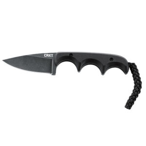 CRKT Minimalist BL/PL Drop Pt