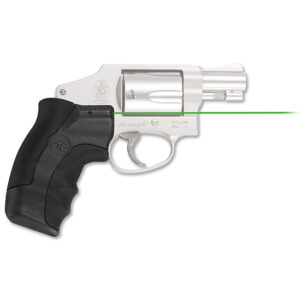 CTC LASERGRIP SW J FRAME ROUND BUTT GREEN LASER
