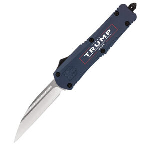 COBRATEC TRUMP BLUE WARNCL PLN