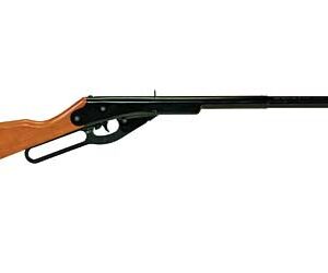DAISY BUCK 105 350FPS LVR WOOD RFL