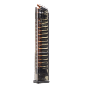 Carbon Smoke 32rd (9mm) GEN 2 Mag for Glock 17