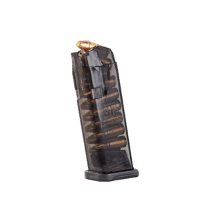 Carbon Smoke Mag for Glock 19