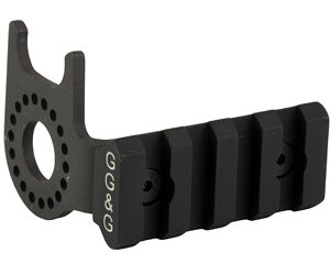 GG&G MOSSBERG 500 FLASHLIGHT MOUNT