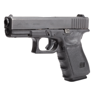 Glock 19 23 32 38 Wrap Rub BLK Gen 3