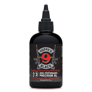 Black Precision Oil