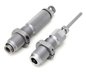 HRNDY 2-DIE SET 300 BLK/WHISPER