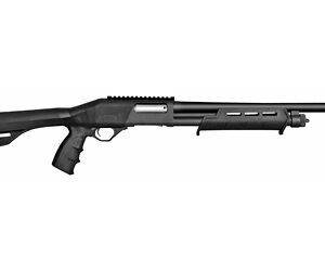 JTS X12PT 12GA 18.5" 4RD BLK