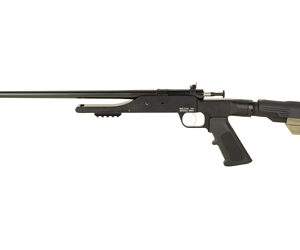 KSA 6061 22LR 16" W/RAIL BLACK