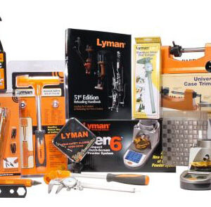 LYM ULTIMATE RELOADING SYSTEM