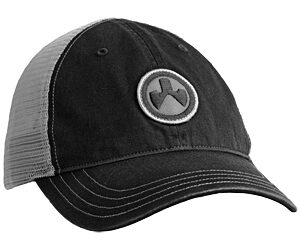 MAGPUL ICON GRMWSHD TRCKR HAT BL/GRY