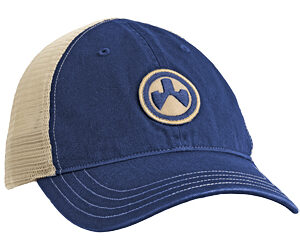 MAGPUL ICON GRMWSHD TRCKR HAT NVY/KH