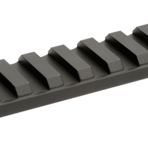 1913 Milspec Aluminum Rail Section, M-LOK