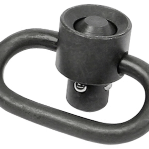 1.25'' HD QD Sling Swivel, Flush Button