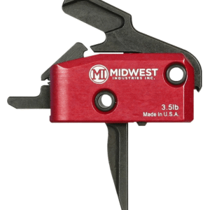 AR15 Drop-In Trigger 3.5lb Single Stage Flat