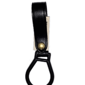 Model 37BL D-Cell Light Holder - PatrolTek Leather