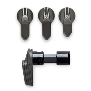 ~TALON AMBI SAFETY 4 LEVER GRY