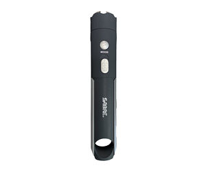 SABRE 2-IN-1 STUN GUN LED LIGHT BLK