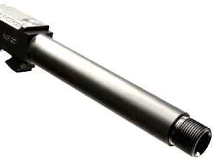 SILENCERCO BARREL GLOCK 23 40S&W 9/16X24