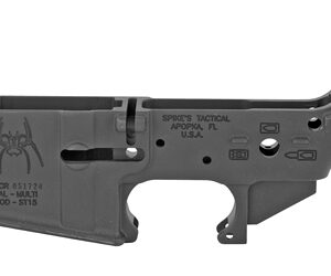 SPIKE'S STRIPPED LOWER (SPIDER)