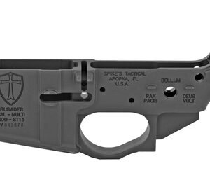 SPIKE'S STRIPPED LOWER (CRUSADER)