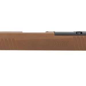 P365X 9mm 3.1"" Slide Assembly