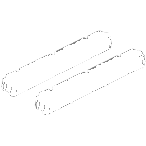 Magazine, Airgun, P226/P250, 16Rd, 2 Pac