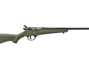 SAV RASCAL 22LR 16 1/8" GREEN
