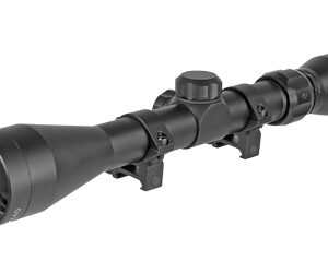 TRUGLO BUCKLINE BDC 3-9X40 BLACK