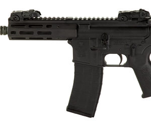 TIPPMANN M4-22 MICRO CMPT 7" 22LR BK