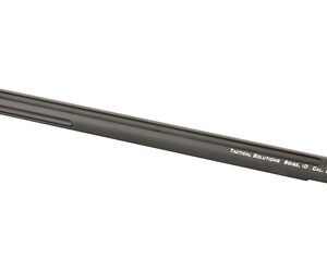 TAC SOL XRING 10/22 BBL MATTE BLACK