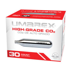 UMAREX 12G CO2 CYLINDERS 30PK